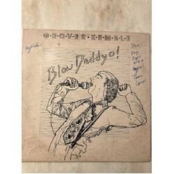 Grover Kemble Blow Daddyo! Vinyl LP USED