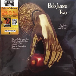 Bob James Bob James Two Vinyl LP USED
