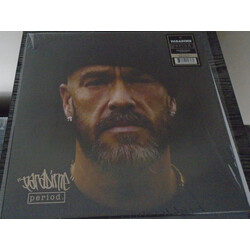 Paradime Period. Vinyl LP USED