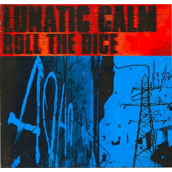 Lunatic Calm Roll The Dice USED VINYL 12INCH 45 RPM