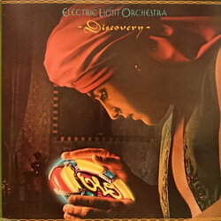 Electric Light Orchestra Discovery Vinyl LP USED