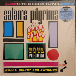 Satan's Pilgrims Soul Pilgrim Vinyl LP USED