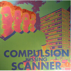 Compulsion / Scanner Juvenile Scene Detective USED VINYL 12INCH PROMO