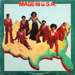 Made In USA Made In U.S.A. Vinyl LP USED