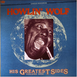 Howlin' Wolf His Greatest Sides, Volume One Vinyl LP USED