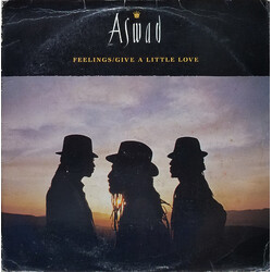 Aswad Give A Little Love USED VINYL 12INCH 45 RPM