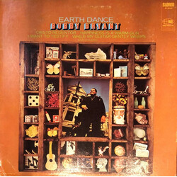 Bobby Bryant Earth Dance Vinyl LP USED
