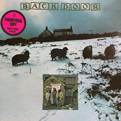 Back Door Back Door Vinyl LP USED
