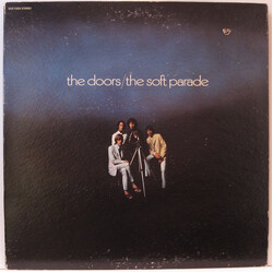 The Doors The Soft Parade Vinyl LP USED