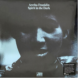 Aretha Franklin Spirit In The Dark Vinyl LP USED