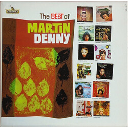 Martin Denny The Best Of Martin Denny Vinyl LP USED