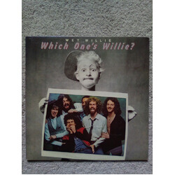Wet Willie Which One's Willie? Vinyl LP USED