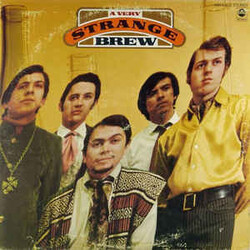 The Brew (4) A Very Strange Brew Vinyl LP USED