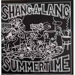 Shang-A-Lang Summertime USED VINYL 7INCH 45 RPM