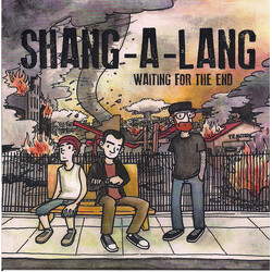 Shang-A-Lang Waiting For The End USED VINYL 7INCH 45 RPM