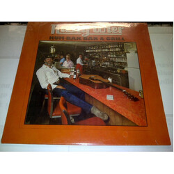 Rusty Wier Kum-Bak Bar & Grill Vinyl LP USED