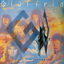 Giuffria Silk + Steel Vinyl LP USED
