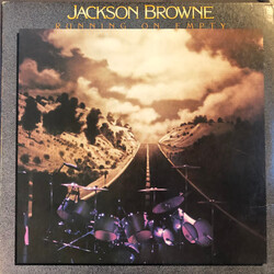 Jackson Browne Running On Empty Vinyl LP USED