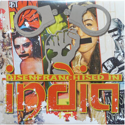 Various Disenfranchised In India = भारत में बेदखल Vinyl LP USED