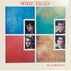 Wire Train In A Chamber Vinyl LP USED