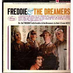 Freddie & The Dreamers Freddie & The Dreamers Vinyl LP USED