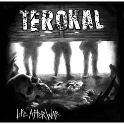 Terokal Life After War USED VINYL 7INCH