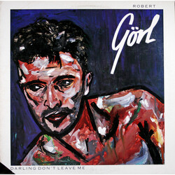 Robert Görl Darling Don't Leave Me USED VINYL 12INCH 33 S RPM PROMO