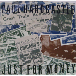 Paul Hardcastle Just For Money Vinyl 12" USED