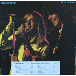 Cheap Trick Cheap Trick At Budokan Vinyl LP USED