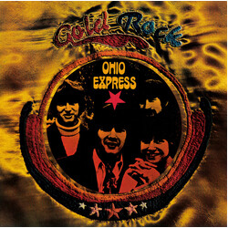 Ohio Express Gold Rock Vinyl LP USED
