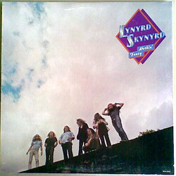 Lynyrd Skynyrd Nuthin' Fancy Vinyl LP USED