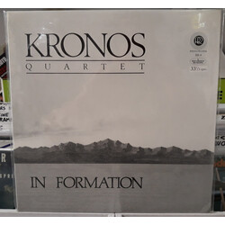 Kronos Quartet In Formation Vinyl LP USED