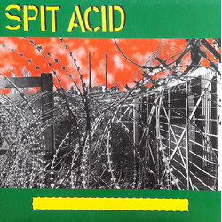 Spit Acid Spit Acid Vinyl LP USED