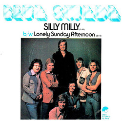 Blue Swede Silly Milly / Lonely Sunday Afternoon USED VINYL 7INCH 45 RPM