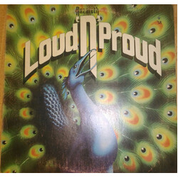 Nazareth (2) Loud'N'Proud Vinyl LP USED