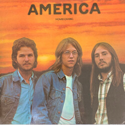 America (2) Homecoming Vinyl LP USED