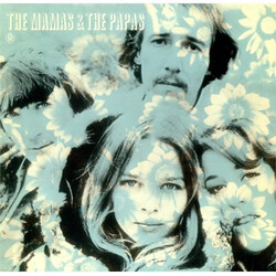 The Mamas & The Papas The Mamas & The Papas Vinyl LP USED