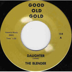 The Blenders (4) / Manhattans Daughter USED VINYL 7INCH 45 RPM