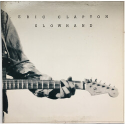 Eric Clapton Slowhand Vinyl LP USED