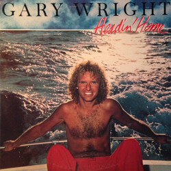 Gary Wright Headin' Home Vinyl LP USED