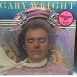 Gary Wright The Dream Weaver Vinyl LP USED