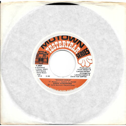 Eddie Kendricks Boogie Down / Tell Her Love Has Felt The Need USED VINYL 7INCH 45 RPM REISSUE