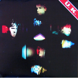 UK (3) U.K. Vinyl LP USED
