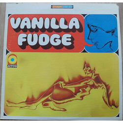 Vanilla Fudge Vanilla Fudge Vinyl LP USED