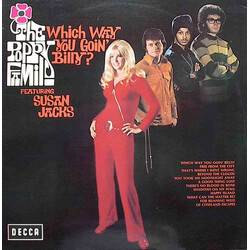 The Poppy Family / Susan Jacks Which Way You Goin' Billy? Vinyl LP USED