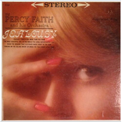 Percy Faith & His Orchestra Jealousy Vinyl LP USED