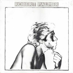 Robert Palmer Secrets Vinyl LP USED