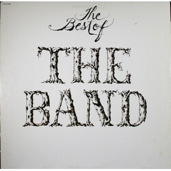 The Band The Best Of The Band Vinyl LP USED