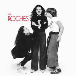 The Roches The Roches Vinyl LP USED