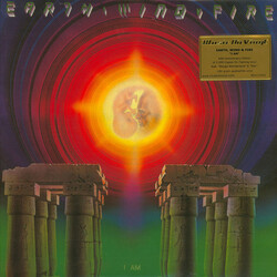 Earth, Wind & Fire I Am Vinyl LP USED